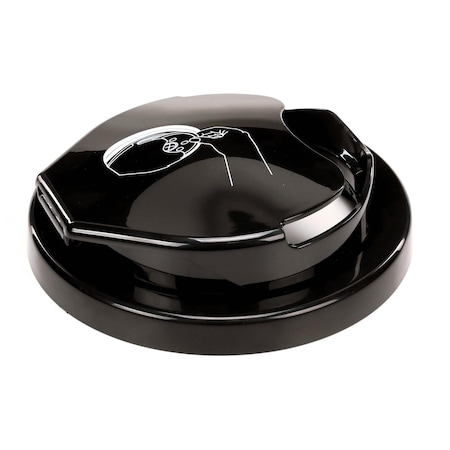 San Jamar EzFit Lid Cvr Trim Ring Door Cvr, PR L2400CKIT